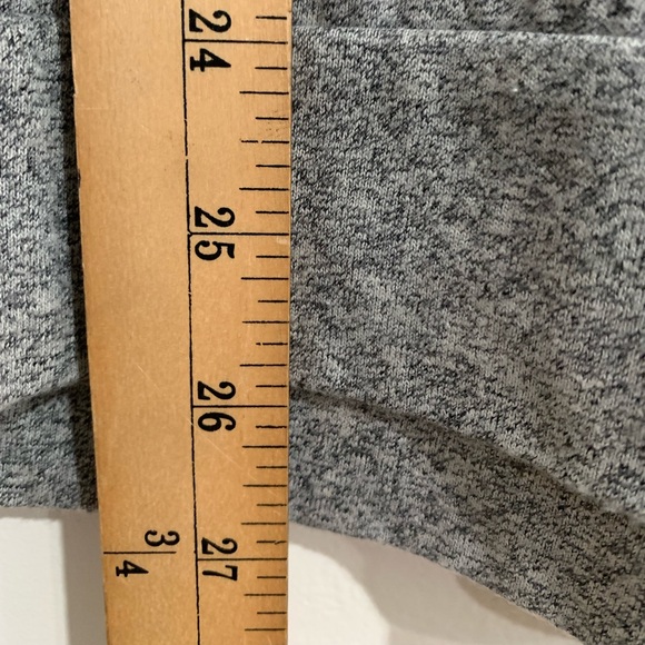 Ecko Unltd Soft Gray Pullover Hoodie L/S ** Missing Size Tag ** Measures as Med - Picture 7 of 9